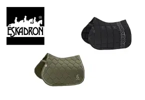 エスカドロン(Eskadron) 乗馬 ゼッケン・パッド