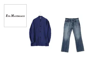 Ets.MATERIAUX(イーティーエスマテリオ)