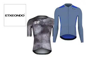 エチェオンド(Etxeondo) サイクルジャージ