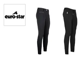 ユーロスター(EURO-STAR) 乗馬 乗馬ズボン