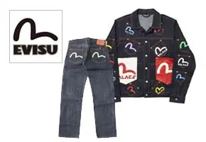 EVISU(エヴィス)