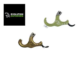 エボリューションアウトドアーズ(Evolution Outdoors) アーチェリー リリーサー