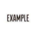 EXAMPLE(エグザンプル)