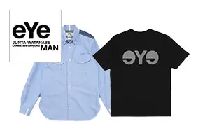 eYe COMME des GARCONS JUNYA WATANABE MAN(アイコムデギャルソンジュンヤワタナベマン)