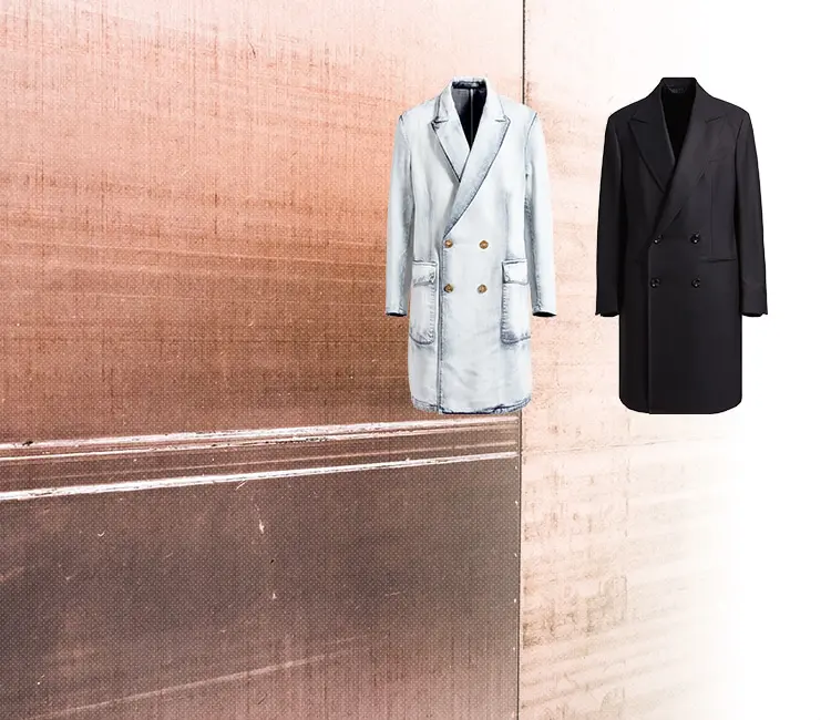 エルメネジルドゼニア(Ermenegildo Zegna) コート買取【高く売る】なら