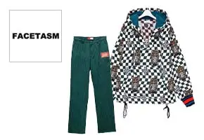 ファセッタズム(FACETASM)