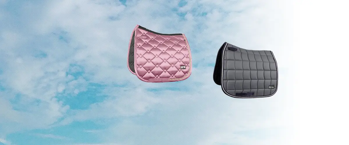 フェアプレー(Fair Play) 乗馬 ゼッケン・パッド