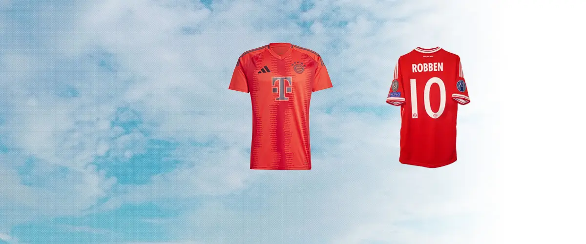 FC Bayern Munchen(FCバイエルン・ミュンヘン) サッカー ユニフォーム