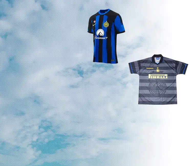 インテル・ミラノ(FC Internazionale Milano) サッカー ユニフォーム