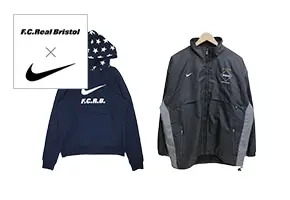 F.C.Real Bristol×NIKE(エフシーレアルブリストル×ナイキ)