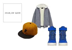 FEAR OF GOD(フィアオブゴッド)