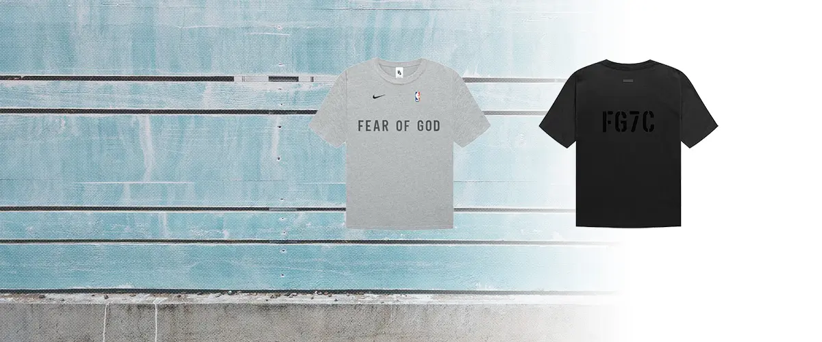 FEAR OF GOD(フィアオブゴッド) Tシャツ