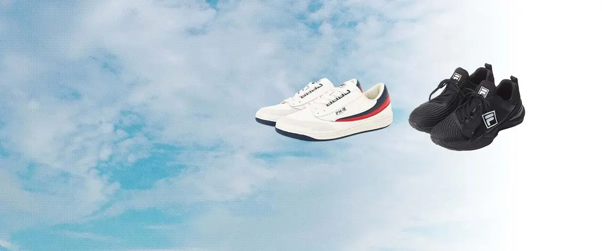 フィラ(FILA) テニス シューズ