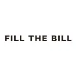 FILL THE BILL(フィルザビル)