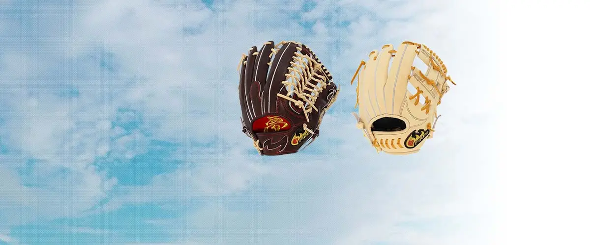 FIRES(ファイヤーズ) 野球 グローブ