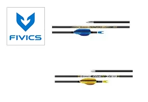 FIVICS(ファイビックス) アーチェリー シャフト