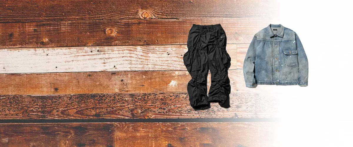 FLAG STAFF(フラグスタッフ)