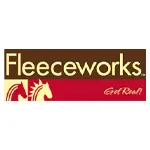 フリースワークス(Fleeceworks) 乗馬 ゼッケン・パッド