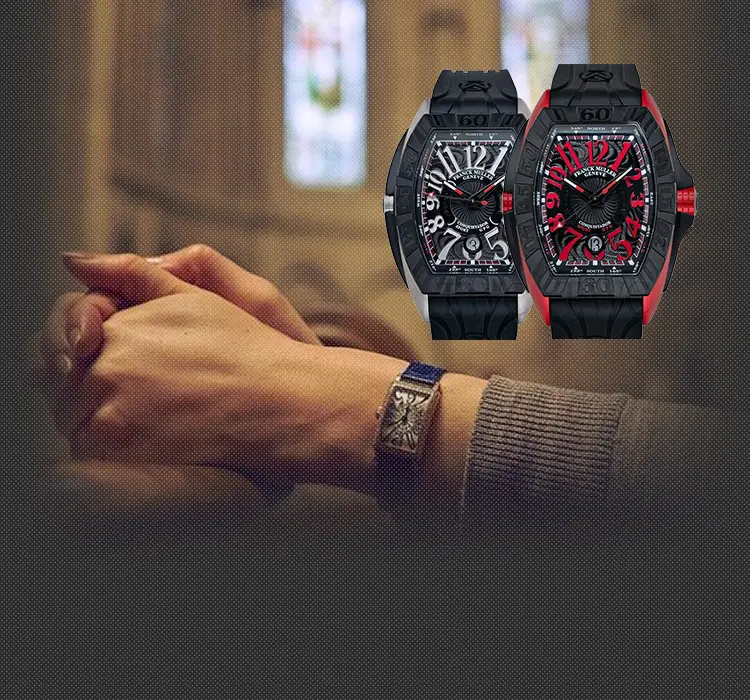 フランクミュラー コンキスタドール (FRANCK MULLER CONQUISTADOR)買取