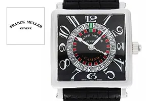 FRANCK MULLER(フランクミュラー) マスタースクエア