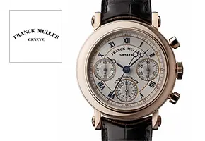 FRANCK MULLER(フランクミュラー) ラウンド