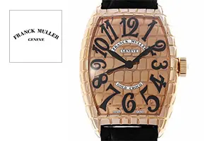 FRANCK MULLER(フランクミュラー) トノウカーベックス