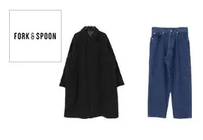 FORK&SPOON(フォークアンドスプーン)