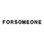 FORSOMEONE(フォーサムワン)