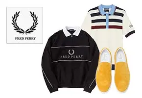 FRED PERRY(フレッドペリー)