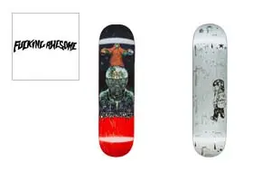 ファッキンオーサム(Fucking Awesome) スケートボード 用品
