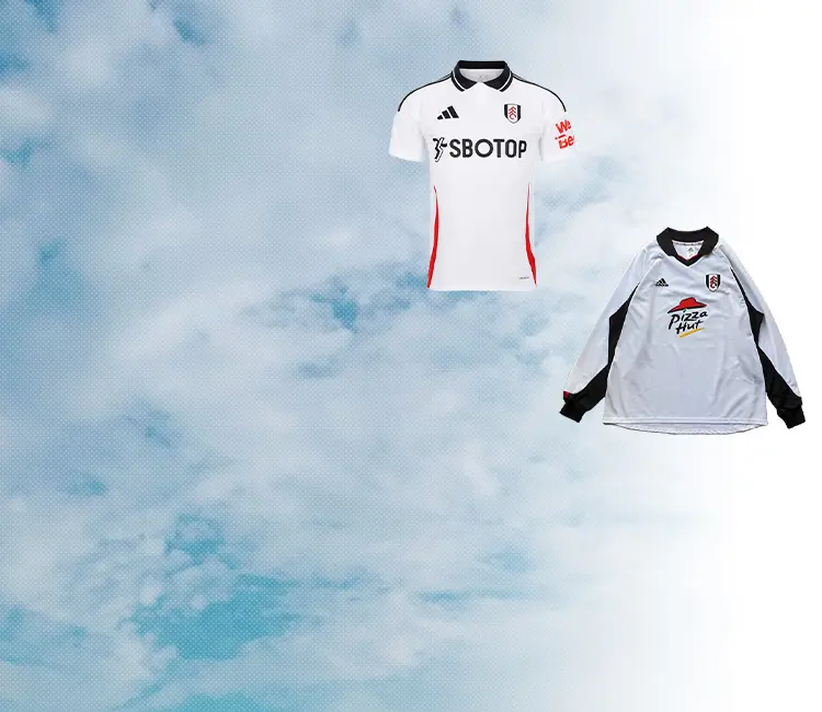 フラムFC(Fulham FC) サッカー ユニフォーム買取【高く売る】ならc-style