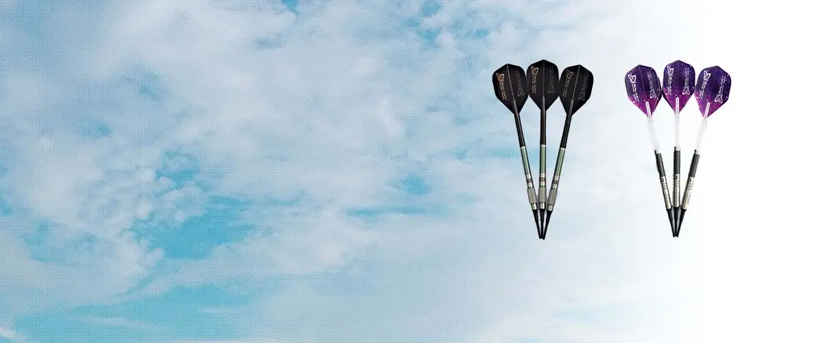 GALAXY (ギャラクシー) ダーツ ダーツセット