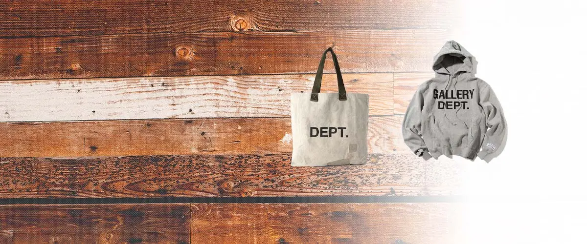 GALLERY DEPT(ギャラリーデプト)