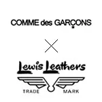 COMME des GARCONS×LEWIS LEATHERS(コムデギャルソン×ルイスレザーズ)