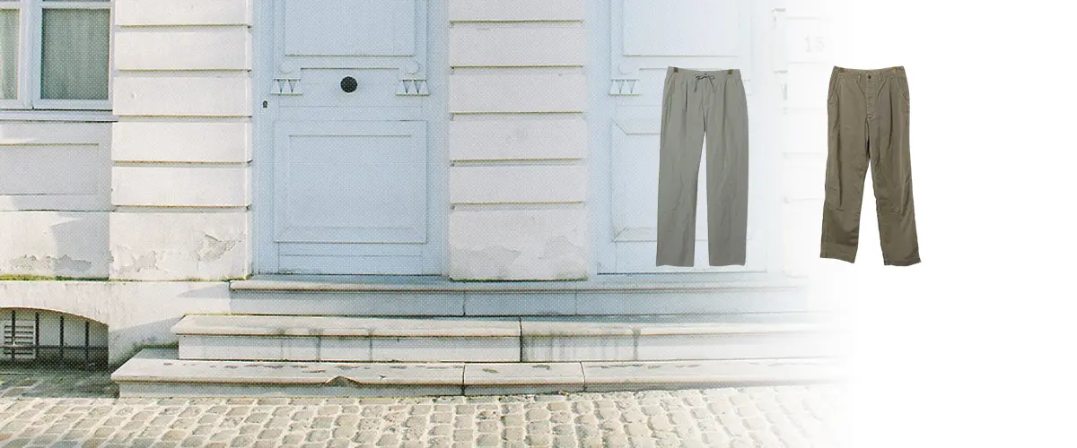 GBS TROUSERS(ジービーエストラウザーズ)