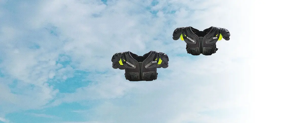 ギアプロテック(GEAR PROTEC) アメリカンフットボール ショルダーパッド