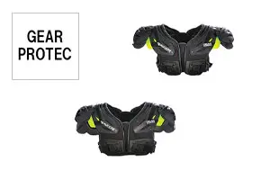 ギアプロテック(GEAR PROTEC) アメリカンフットボール ショルダーパッド