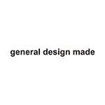 general design made(ジェネラルデザインメイド)