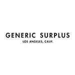 GENERIC SURPLUS(ジェネリックサープラス)