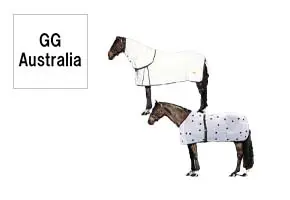 ジージーオーストラリア(GG Australia) 乗馬 馬着