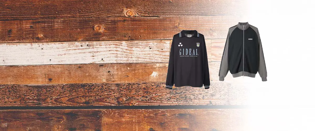 GIDEAL.(ジディール)