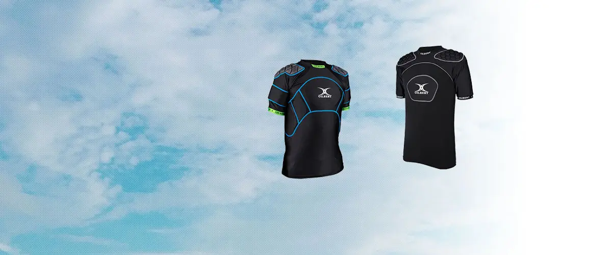 ギルバートラグビー(Gilbert Rugby) ラグビー プロテクター