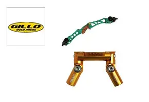 ジッロ(Gillo) アーチェリー 用品