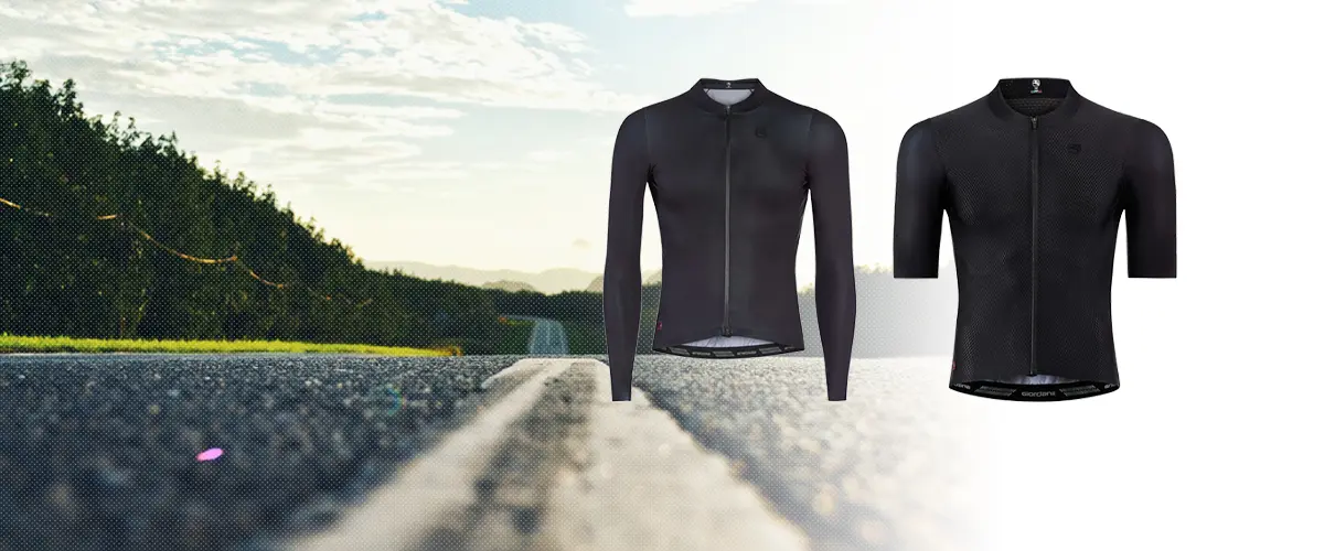 ジョルダーナ(Giordana) サイクルジャージ