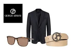 GIORGIO ARMANI(ジョルジオアルマーニ)