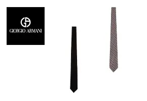 GIORGIO ARMANI(ジョルジオアルマーニ) ネクタイ