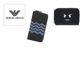 GIORGIO ARMANI(ジョルジオ アルマーニ) 財布