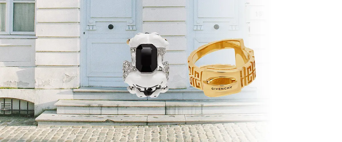 GIVENCHY(ジバンシィ) リング