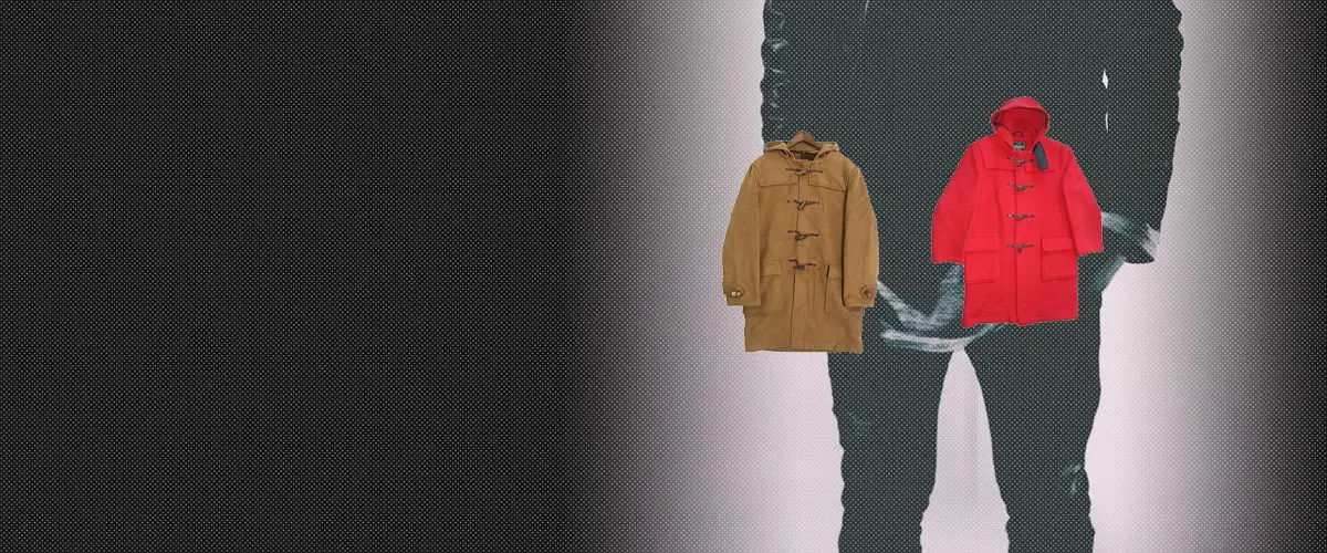 Gloverall(グローバーオール) ヴィンテージ