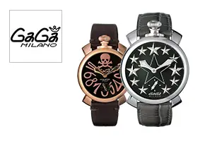 GagaMilano(ガガミラノ) マヌアーレ